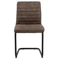 Zinc Preston Fabric Dining Chair (Sold in Pairs)