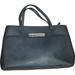 Kate Spade Bags | Kate Spade Maiden Way Black Leather Saffiano Tote Bag Purse Handbag Satchel | Color: Black | Size: Os