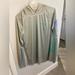 Columbia Tops | Columbia Omni Shade Protection Long Sleeve Shirt With Hood Size Small | Color: Gray | Size: S