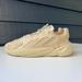 Adidas Shoes | Adidas Ozelia Men's Sneakers Beige Savanna Gv7685 Size 9 | Color: Cream | Size: 9