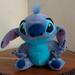 Disney Toys | Disneys Lilo & Stitch Plush | Color: Blue | Size: 7" H