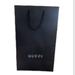 Gucci Bags | Brand New Authentic Gucci Signature Black Shopping Bag | Color: Black | Size: Os