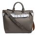 Burberry Bags | Burberry Belt Bag 2way Shoulder Gray White 4076727 Women's | Color: Gray | Size: Os