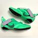 Nike Shoes | Nike Superrep Cycle Green Glow Shoes - Indoor Cycling Women’s 7.5 | Color: Green | Size: 7.5