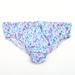 Lilly Pulitzer Intimates & Sleepwear | Lilly Pulitzer Blue Ibiza Hottie Dottie Bikini Bottom Panties Cotton M | Color: Blue | Size: M
