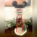 Disney Holiday | Disney Mickey Mouse Dept. 56 Water Tower 2012 | Color: Black/White | Size: Os