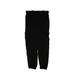 Epic Threads Sweatpants - High Rise: Black Sporting & Activewear - Kids Girl's Size X-Large