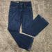 J. Crew Jeans | J. Crew Women’s High Heel Flare Blue Jeans Size 27 | Color: Blue | Size: 27