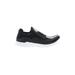 Athletic Propulsion Labs Sneakers: Black Color Block Shoes - Women's Size 9 - Almond Toe