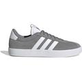 ADIDAS Herren Freizeitschuhe VL Court 3.0, Größe 40 ⅔ in Silber