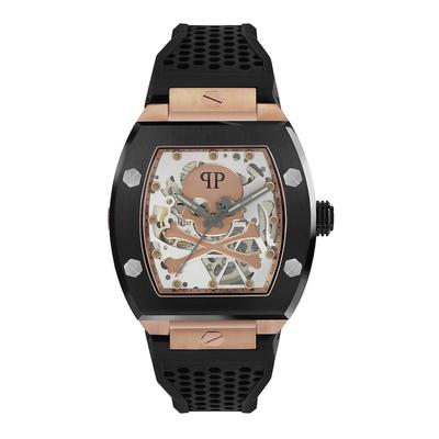 PHILIPP PLEIN - Herrenuhr Edelstahl Herrenuhren 1 ct