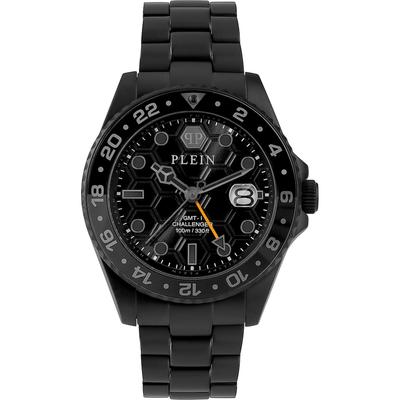 PHILIPP PLEIN - Herrenuhr Edelstahl Herrenuhren 1 ct