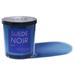 Levitate Candles SUEDE NOIR Scented Jar Candle Soy in Blue | 4 H x 4 W x 4 D in | Wayfair LNA400