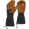 BLACK DIAMOND Handschuhe SOLOIST GLOVES, Größe S in Braun