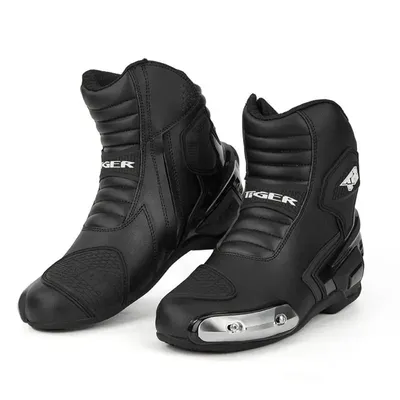 Shorty hot sale motocross boots