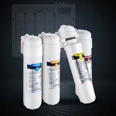 PPF/UDF /CTO/ RO / UF / T33 Home Küche Umkehrosmose RO Membran Ersatz Wassersystem Filter Wasserreiniger Trinken