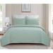 Shiloh Sea Glass Coverlet Set Bedding Collection