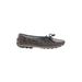 Marc Joseph New York Flats: Gray Shoes - Women's Size 9 1/2