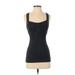 Athleta Active Tank Top: Black Solid Activewear - Women's Size X-Small