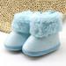 Hunpta Toddler Shoes Baby Girls Boys Soft Booties Snow Boots Toddler Warming Shoes