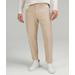 Relaxed Tapered Trouser