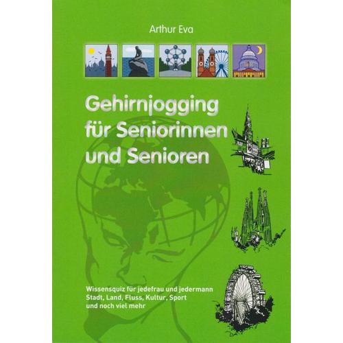 Gehirnjogging für Seniorinnen und Senioren – Arthur Eva