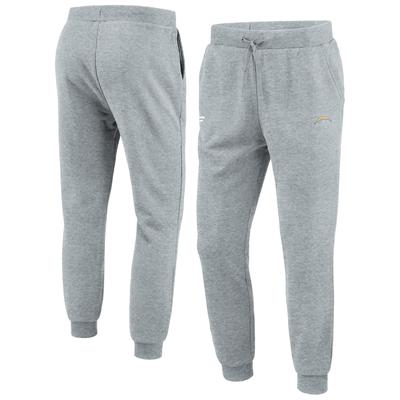 Los Angeles Chargers Primary Logo Grafik Fleece Hose - Herren Image