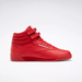 Women's F/S Hi Shoes - Grade School in Red