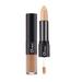 Beauty Clearance Under $15 Concealer Two-Head Trimming Bar Three-Dimensional Face Brightening Highlight Base Bar Modified Nose Shadow Shadow C