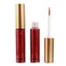 Beauty Clearance Under $15 1 Pcs Liquid Eyeliner Set Glitter Liquid Eyeliner Gold Colorful Eyeliners Eyeshadow Makeup 5Ml Red One Size