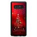 Joyful Merry Christmas Tree Slim Shockproof Hard Rubber Custom Case Cover For Samsung Galaxy S23 Ultra S22+ S21 Plus