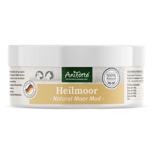 2x 300g AniForte Naturmoor Ergänzungsfutter für Hunde und Katzen