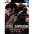 Steel Division Normandy 44 - Back to Hell PC DLC