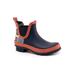 Women's Sierra Ridge Chelsea Weather Bootie by Pendelton in Navy Multi (Size 8 M)