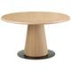 Jual Siena Oak Round Coffee Table - JF318