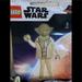 Disney Costumes | Disney - Star Wars / Yoda Halloween Costume Size Child Large 10/12 - New | Color: Green/Tan | Size: Childrens Large 10/12