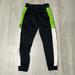 Nike Bottoms | Boys Nike Therma Fit Joggers | Color: Black/Green | Size: Mb