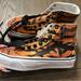 Vans Shoes | Nwt Tiger Print High Top Vans | Color: Black/Orange | Size: 5.5