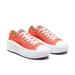 Converse Shoes | Converse Chuck Taylor All Star Platform Sneakers In Dusty Orange | Color: Orange | Size: 8.5