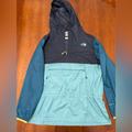 The North Face Jackets & Coats | Northface Fanorak Windbreaker | Color: Blue | Size: M
