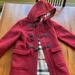Burberry Jackets & Coats | Burberry Trench Coat | Color: Red | Size: 12b