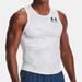 Under Armour Shirts | Nwt Men's Size L Under Armour Compression Tank | Color: White | Size: L