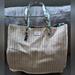 Victoria's Secret Bags | Nwt Victoria's Secret Rattan Tote Beach Bag | Color: Cream/Tan | Size: Os