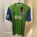 Adidas Shirts | Adidas Mls Jersey Seattle Sounders Team Green Medium New Nwt Soccer Fast Ship | Color: Green | Size: M