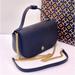 Tory Burch Bags | New Tory Burch Emerson Top Handle Crossbody Purse Bag | Color: Black/Gold | Size: Os