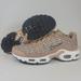 Nike Shoes | Nike Air Max Plus United In Victory Brown Summit White Womens Sz 7.5 Fb2557 200 | Color: Cream/White | Size: 7.5