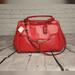 Coach Bags | Nwt Red Madison Coach Bag | Color: Red | Size: Os