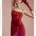 Anthropologie Dresses | Anthropologie Structured Tulle Dress Size 6 | Color: Pink | Size: 6