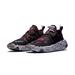 Nike Shoes | Nike Overreact Flyknit Ispa Black / Diffused Blue Shadowberry M8 W9.5 | Color: Black | Size: 8