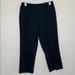 Nike Pants & Jumpsuits | Nike | Golf | Black | Pants | Color: Black | Size: 4p